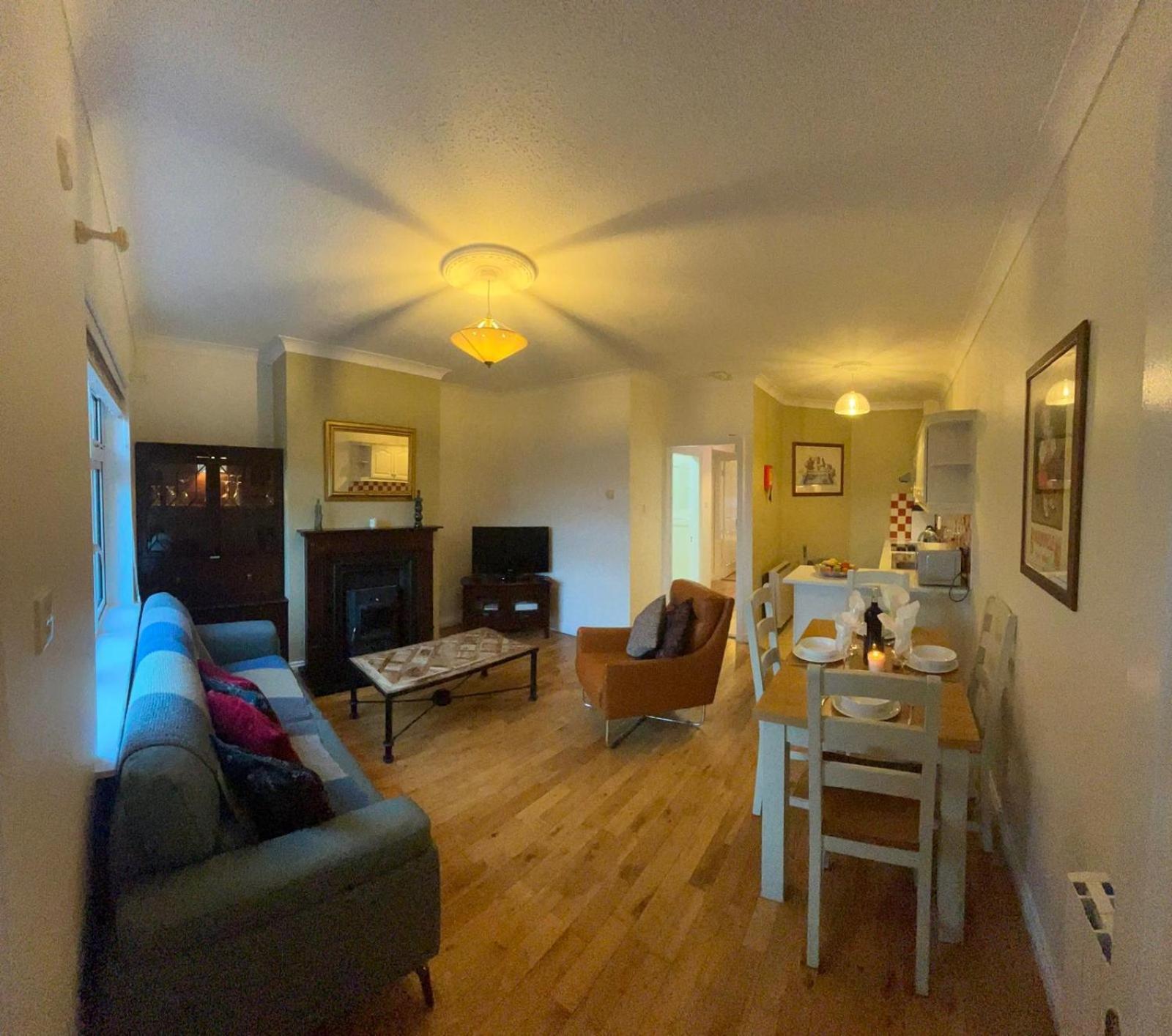 29 Cill Ard Bohermore Galway City Apartment Exterior photo